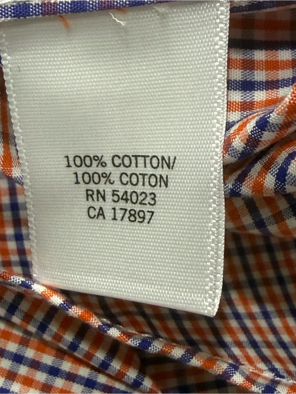 Banana Republic tailored button